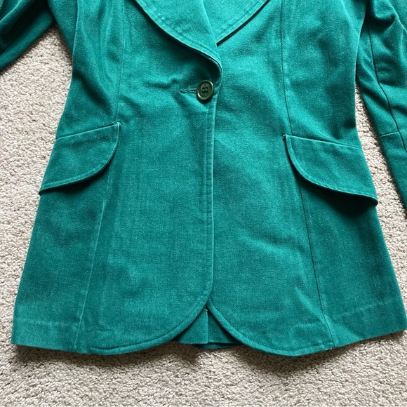 Vintage The Outsider Blazer - Picture 6 of 11